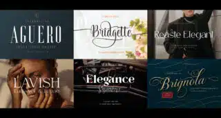 Best Elegant Fonts