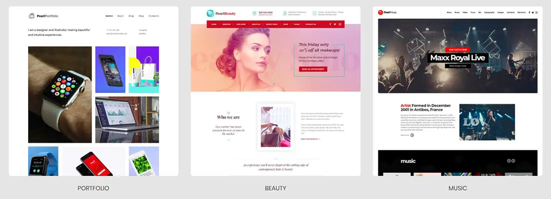 Premium Business WordPress Theme