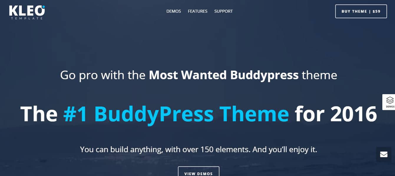 kleo-pro-community-focused-multi-purpose-buddypress-theme