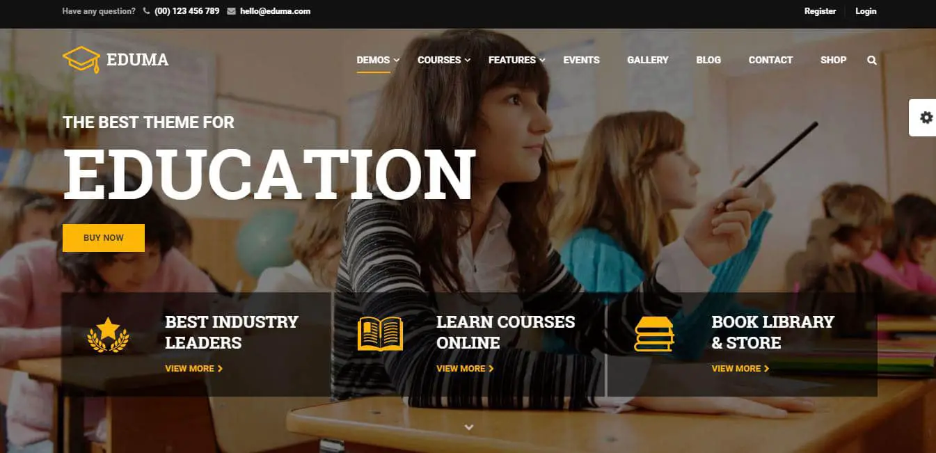 education-wordpress-theme