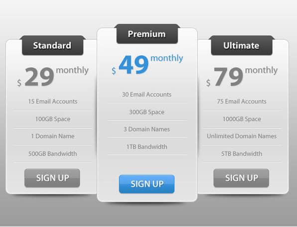 design-a-slick-modern-pricing-table