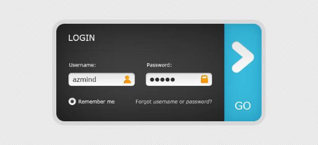 create-a-clean-web-2-0-login-form