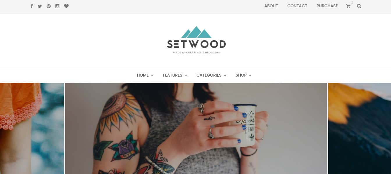 Setwood - WordPress Blog _ Shop Theme Preview - ThemeForest