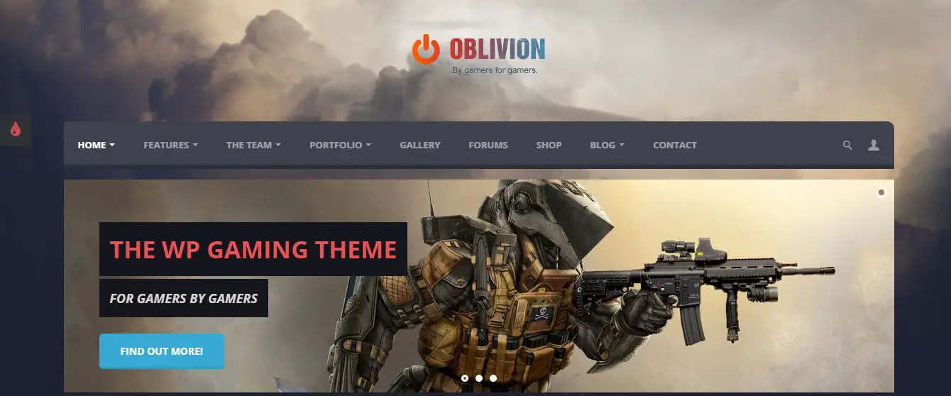 Skywarrior Themes _ Oblivion