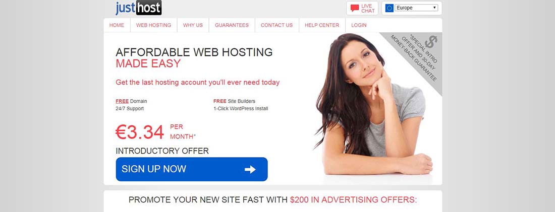 Professional Web Hosting 