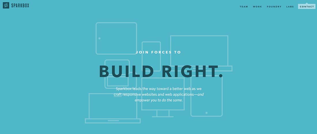 Sparkbox Responsive Web Design 