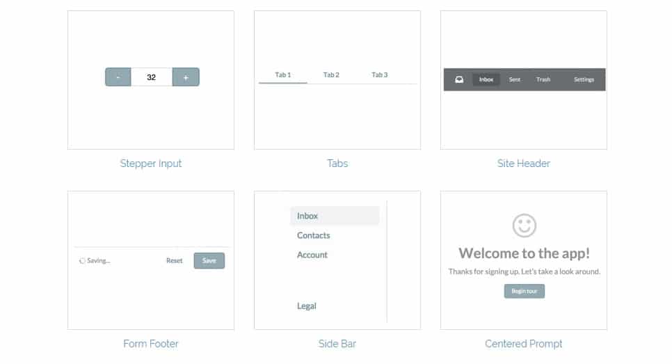 Flexbox-Patterns