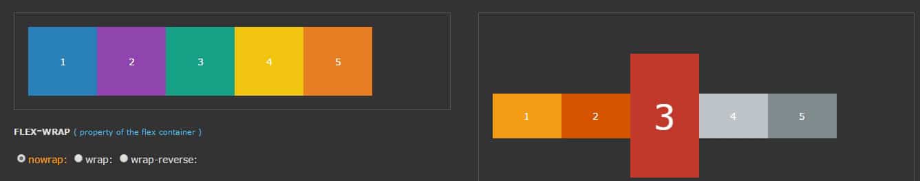 Flexbox-playground