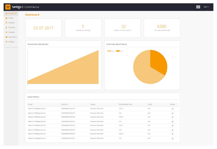 simbla app market product catalog