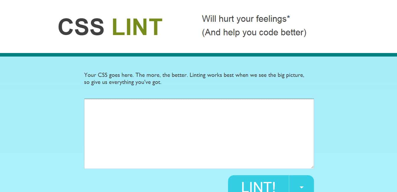 CSS-Lint