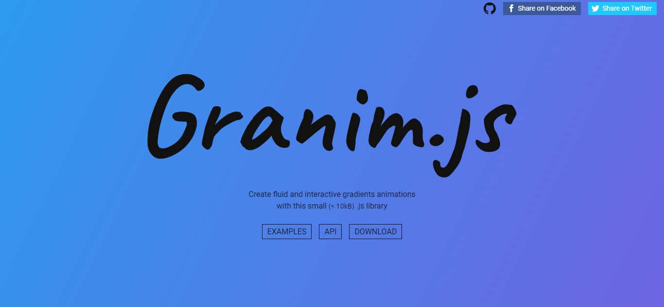 Granim.js