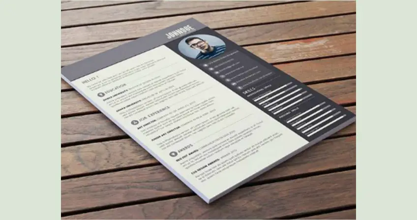 Resume Template