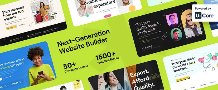 Vault - Multi-Purpose Elementor WordPress Theme