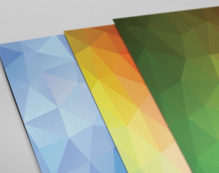 10 Geometric Backgrounds