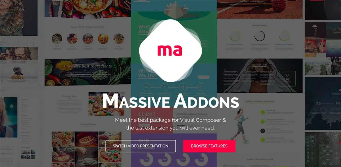 10 Massive Addons