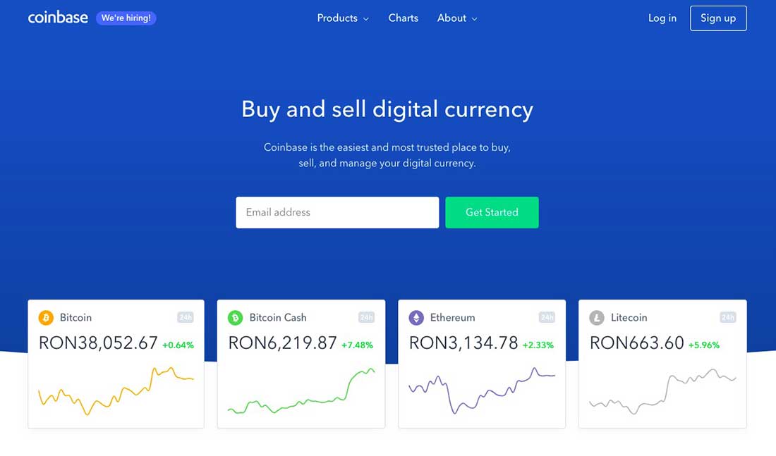 Coinbase