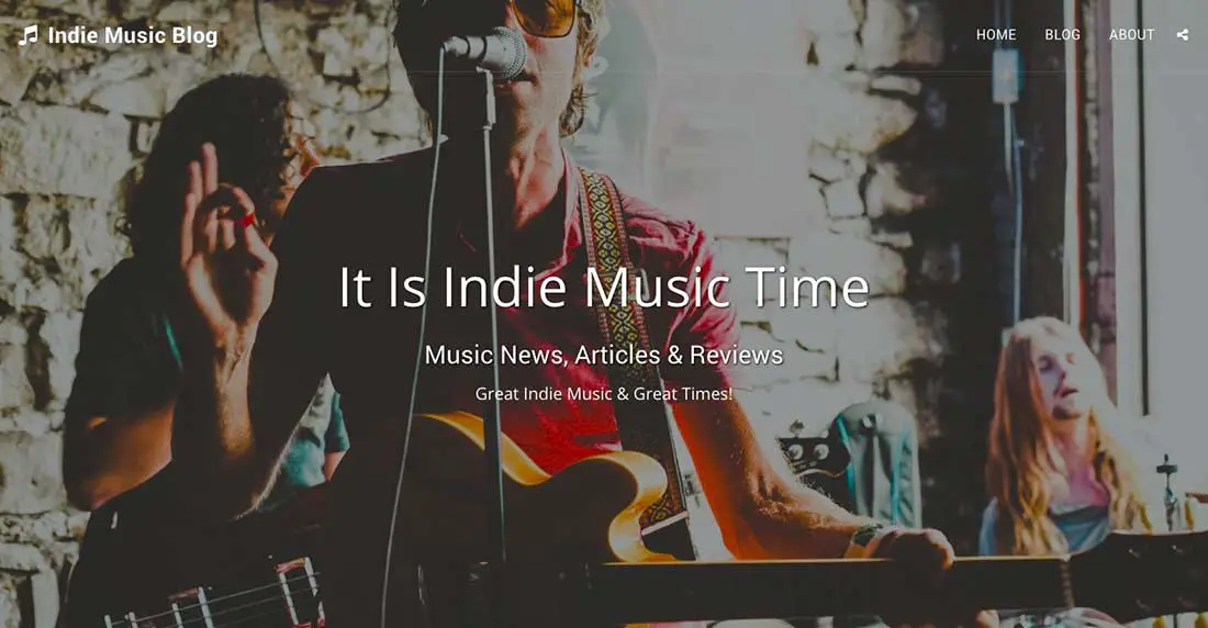 15 It Is Indie Music Time