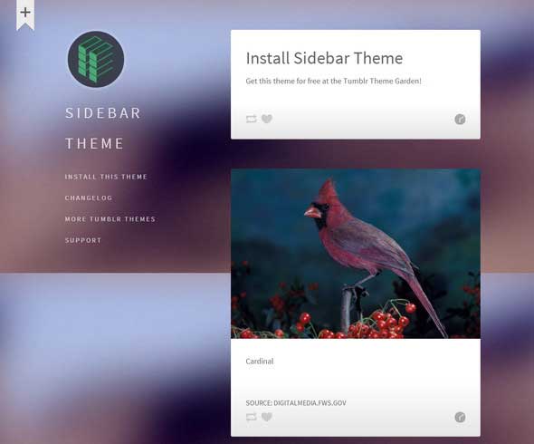  Free Tumblr Themes