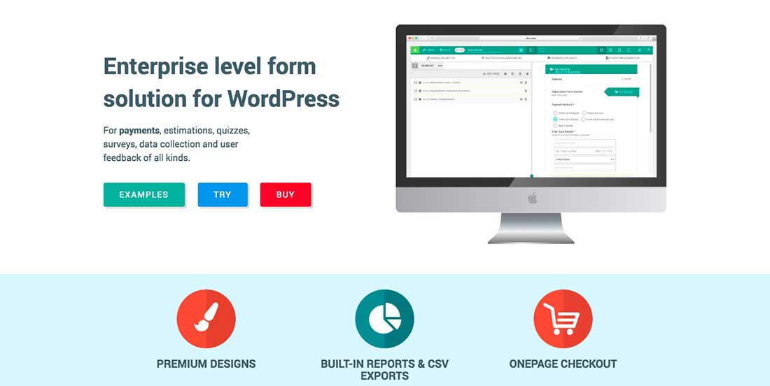 17 Add-on Bundle for eForm WordPress Form Builder