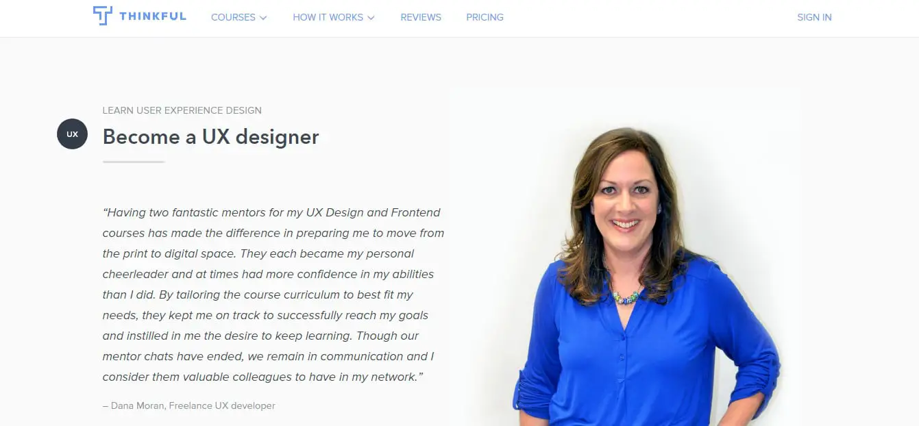 Become a UX Designer