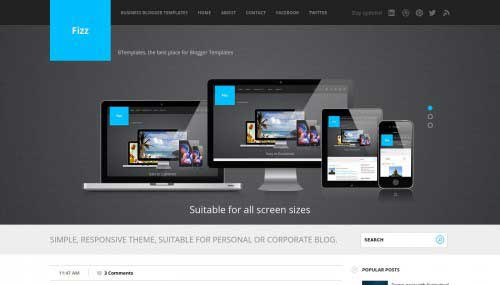 19-Fizz-Blogger-Template