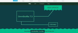 Omnigraffle - Diagramming and Graphic Design