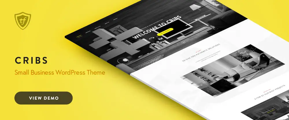 Small Business WP Theme - 2