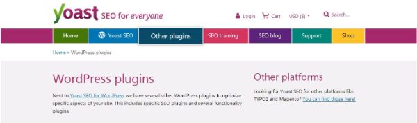 5 Must-Have WordPress Plugins to Improve your SEO - Yoast SEO