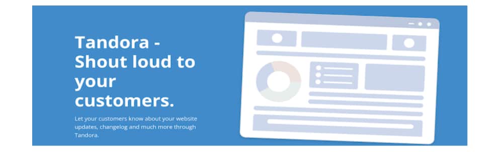WordPress Plugins for SaaS website: Tandora