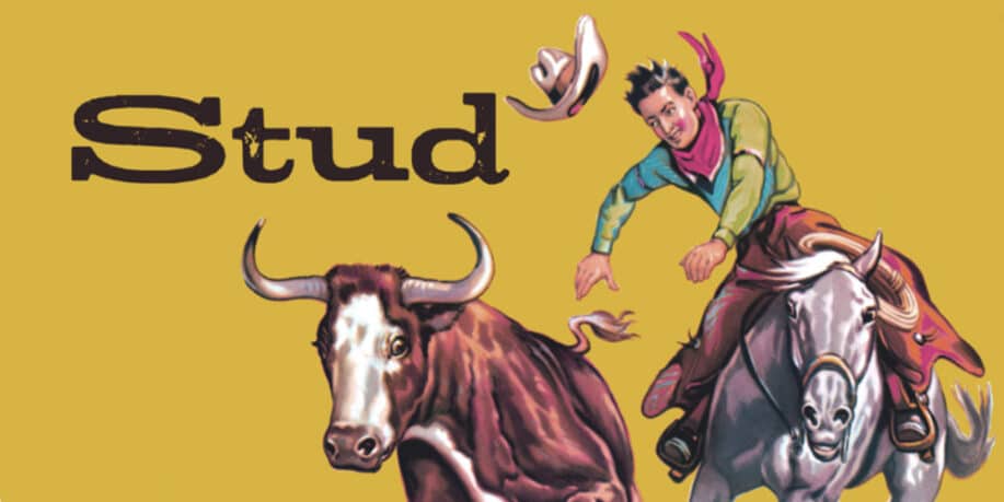 Stud Cowboy Font