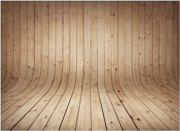 3 Curved Wooden Backdrops Vol.2