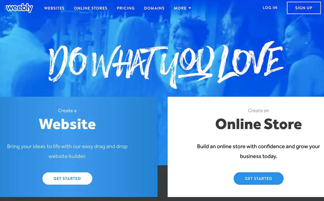 Weebly Free Website Builder