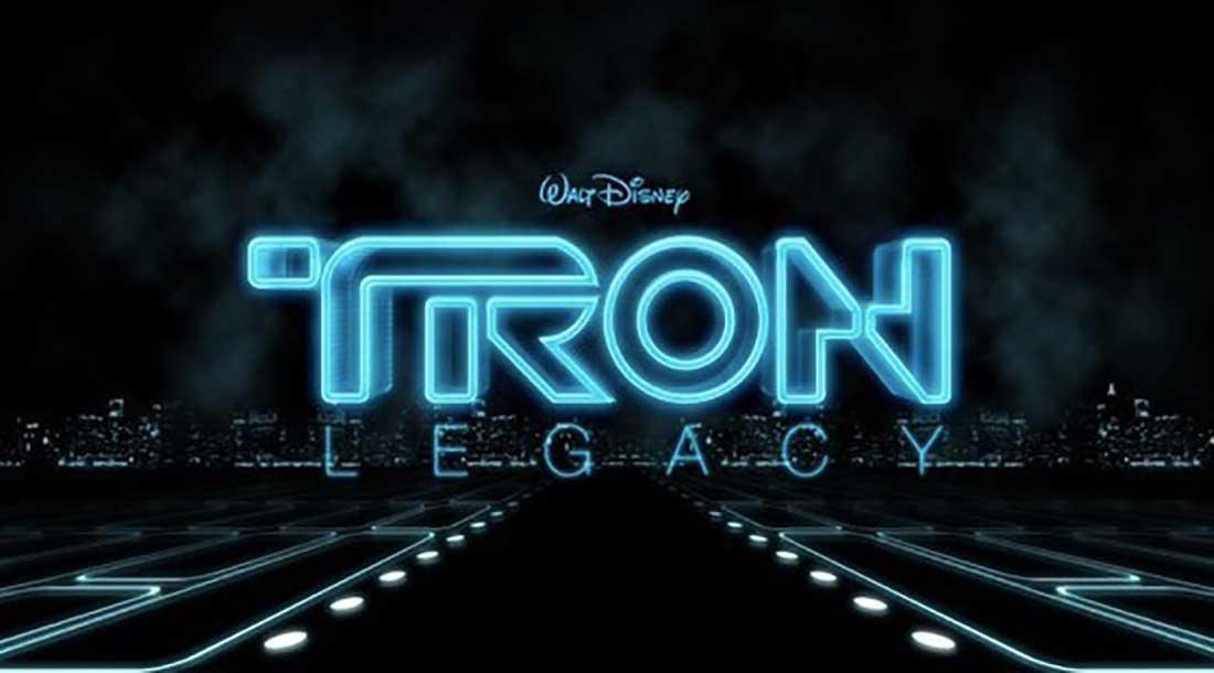 4 Tron Legacy Tutorial