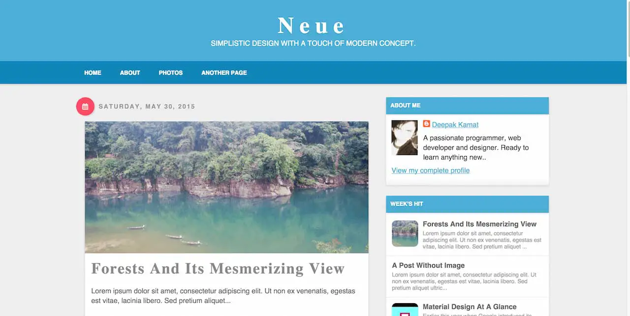 5-Neue-Blogger-Template