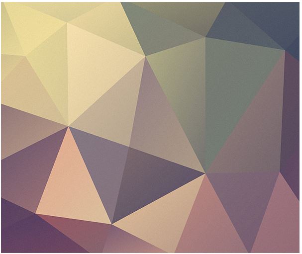 7 HD Polygon Backgrounds