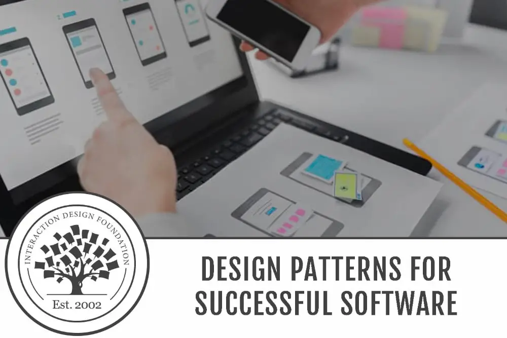 Design patterns for successful software