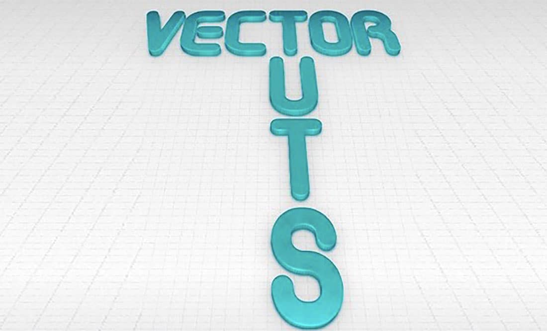 9 Create a Bending 3D Text Effect