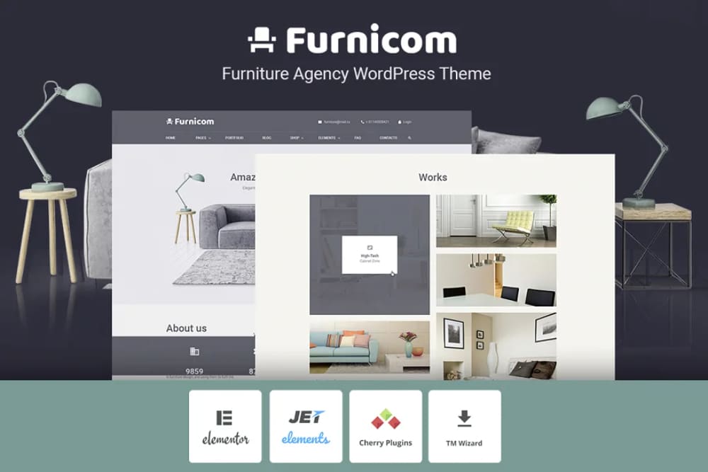 Furnicom Furniture Stores