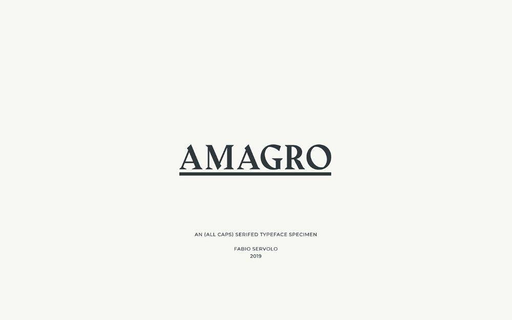 amagro