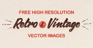 Free High-Resolution Retro and Vintage Vector Images: Old Fashion Styled Retro Vintage Cover