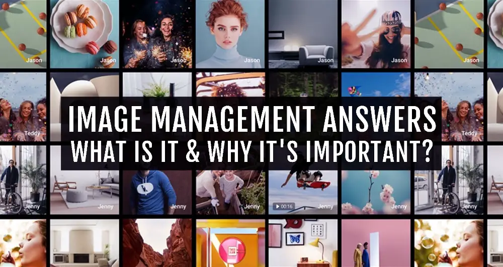 Eagle Image Management