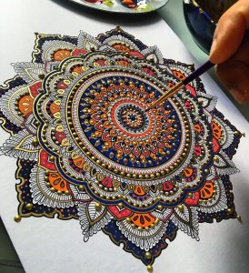 Free Mandala Designs