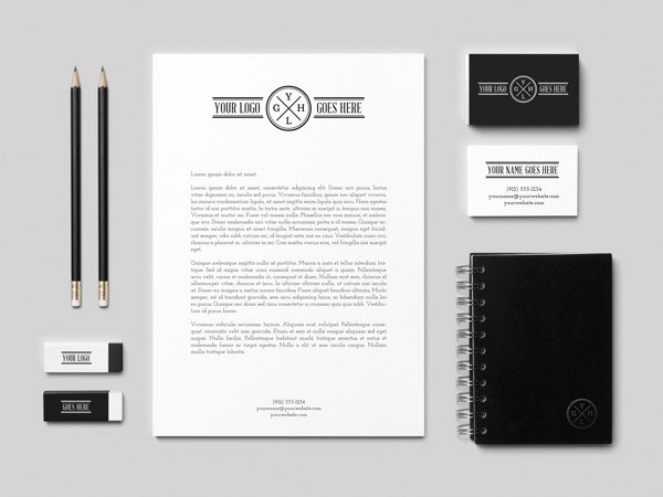 Branding Identity Mockup Vol 2