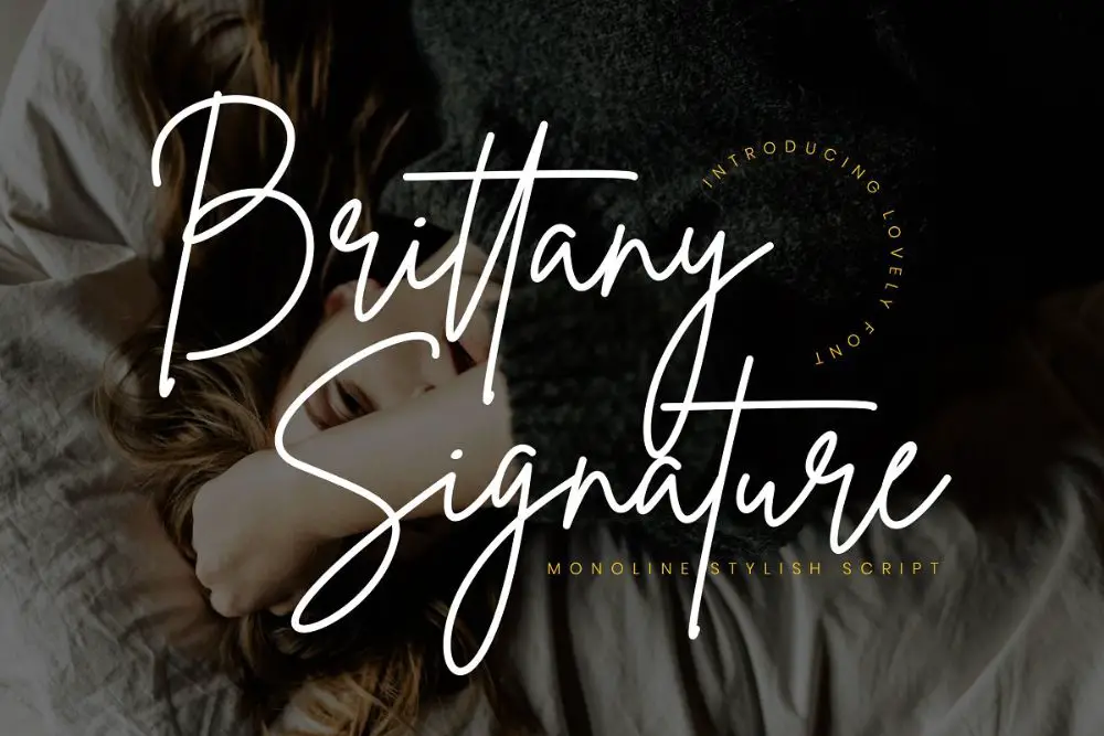 Brittany Signature Script