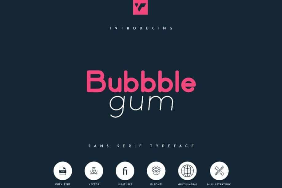 Bubbble Gum