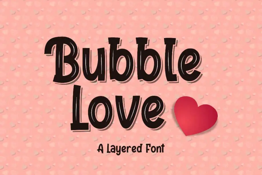 Bubble Love