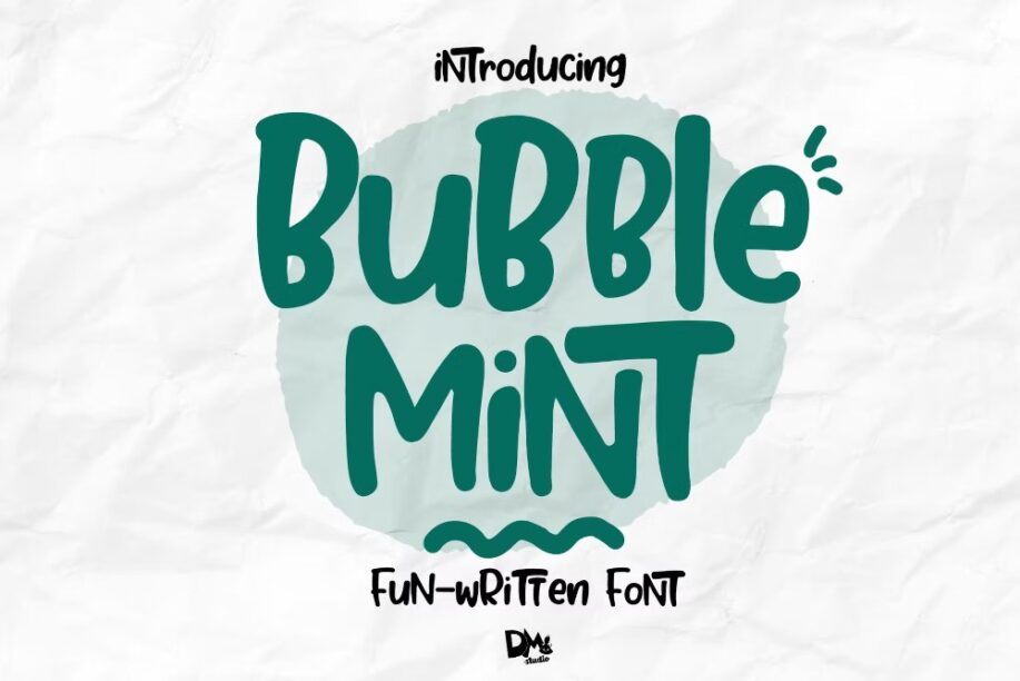 Bubble Mint