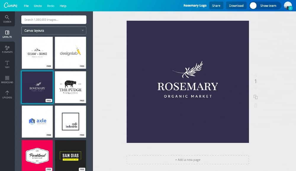 8 Best Free Logo Design Tools - Canva