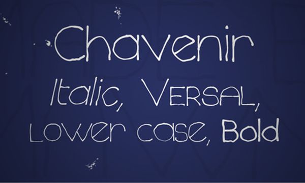 Chavenir