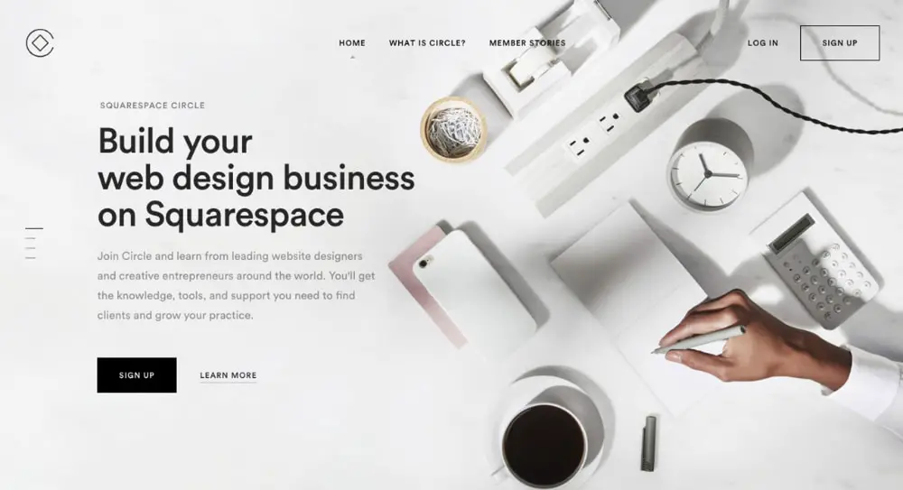 Best WooCommerce Alternatives: Squarespace